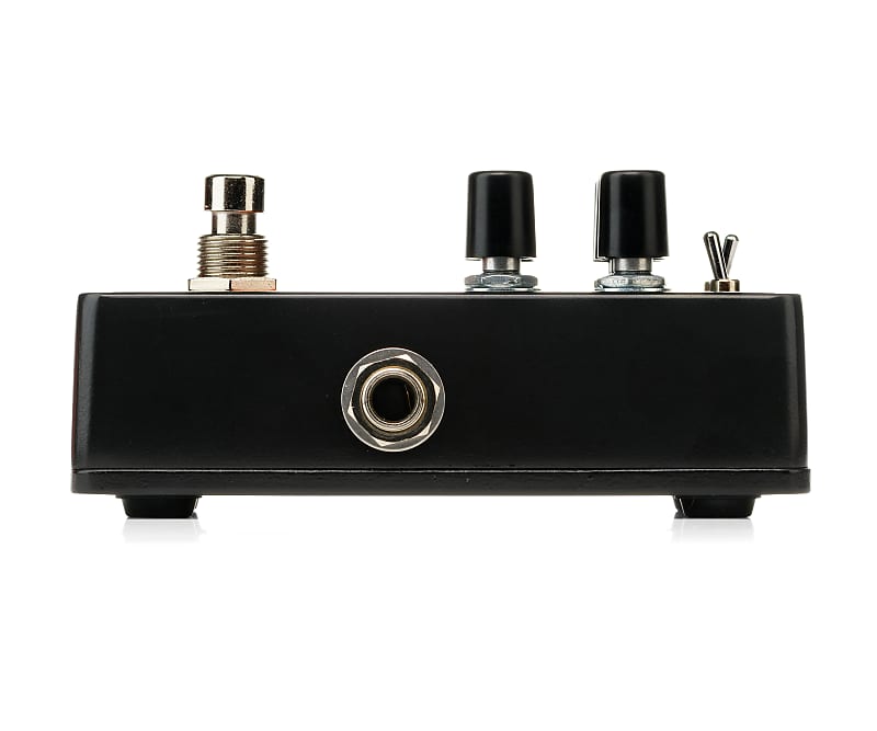 Electro-Harmonix Bender Royale Fuzz Pedal, Black. New with