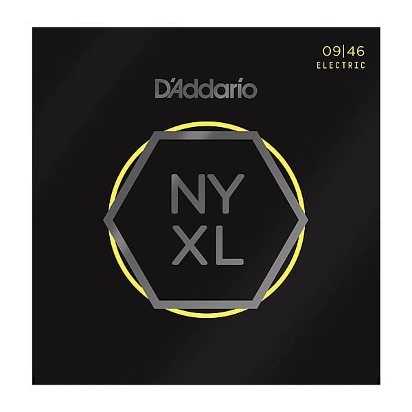 D'Addario NYXL 9-46 String Box of 5 image 1