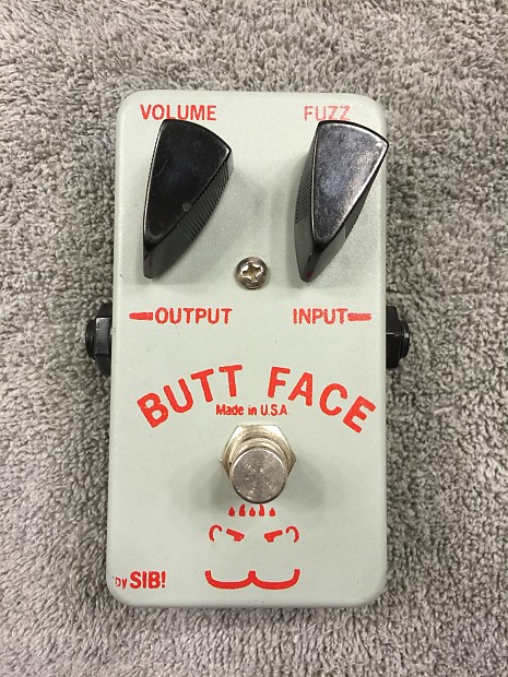 気質アップ SIB Electronics Reverb | 1997 Face Butt ギター
