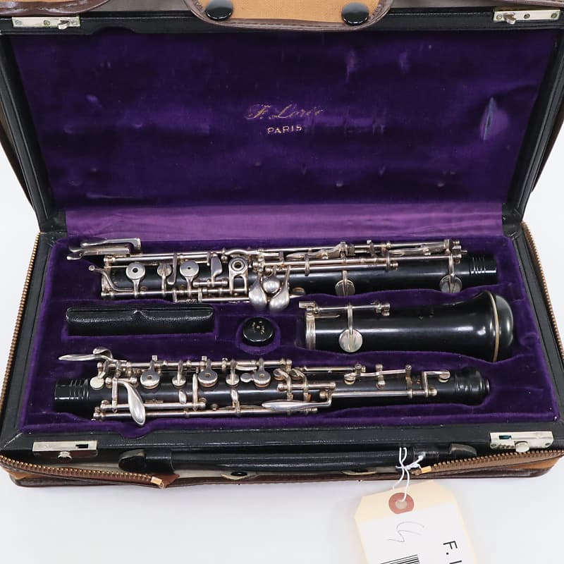 美品】オーボエ ロレー キャバール oboe F.Loree（にょこ様専用