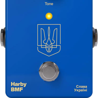 Harby Pedals BMF for sale