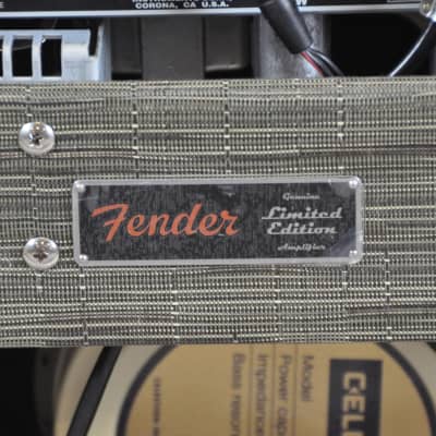 Fender FSR '65 Princeton Reverb Reissue 15-Watt 1x12