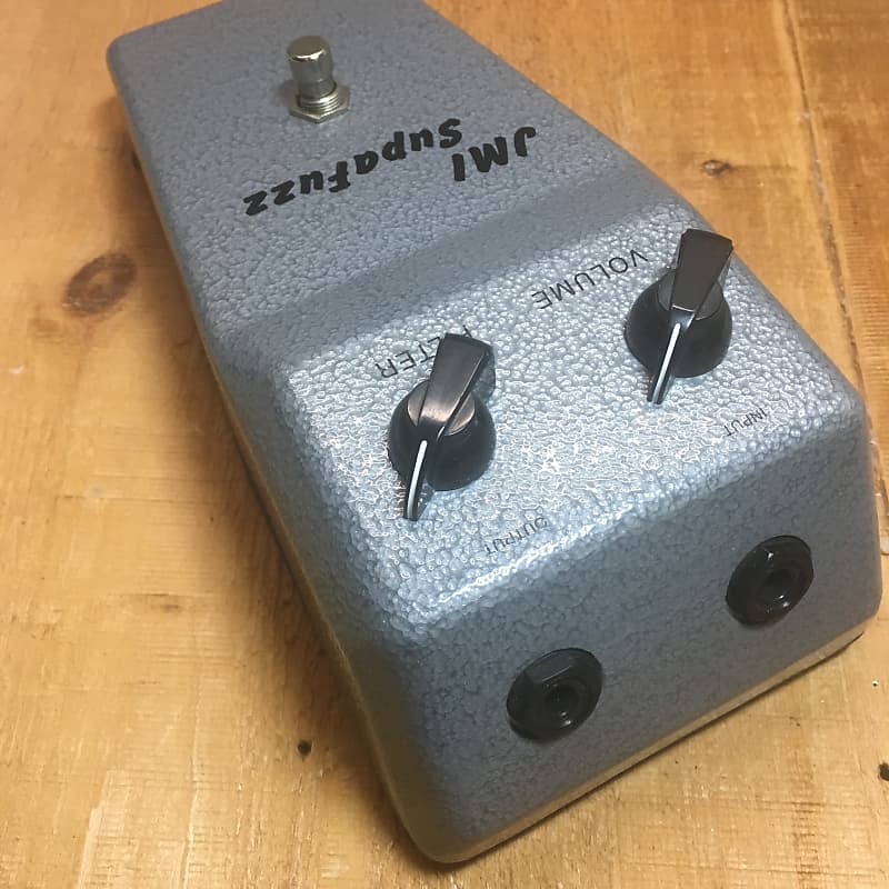 JMI Supa Fuzz Reissue (MkII Tone Bender)