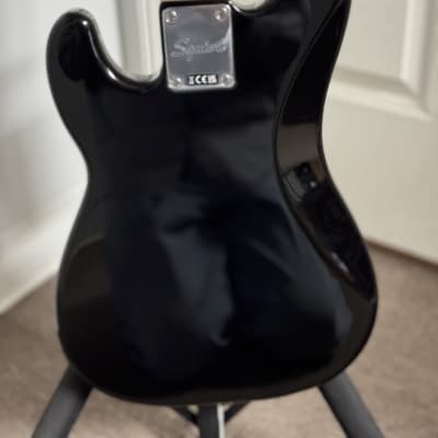 Squier Mini Precision Bass - Black image 7