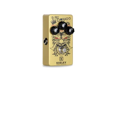 Reverb.com listing, price, conditions, and images for el-rey-effects-dorado