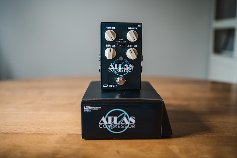 Source Audio Atlas Compressor