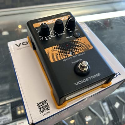 Reverb.com listing, price, conditions, and images for tc-helicon-voicetone-e1