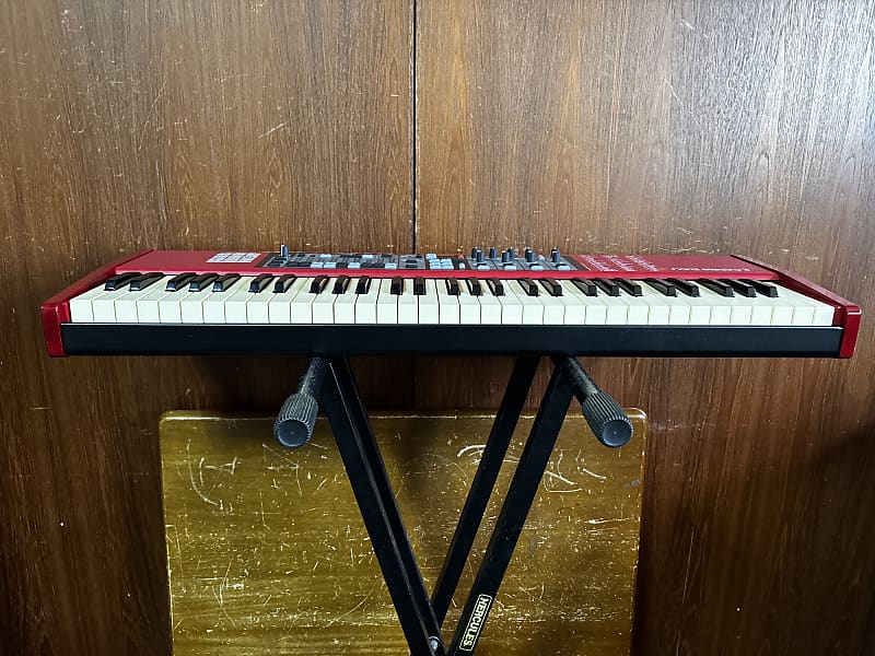 CLAVIA nord electro Sixty One デッドストック 初代 CLAVIA nord electro Sixty One 初代ノードエレクトロ - メルカリ
