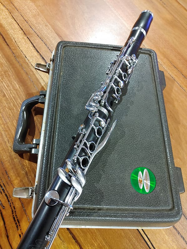 buescher clarinet value