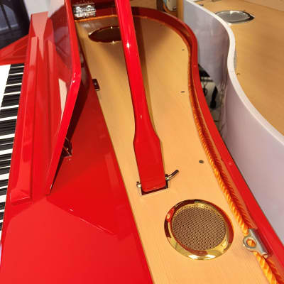 ORLA – GRAND 12O Digital Piano - Red (LOCAL DELIVERY AVAILABLE, CONTACT US)! image 8