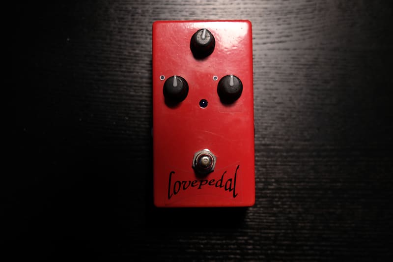 Lovepedal 8823