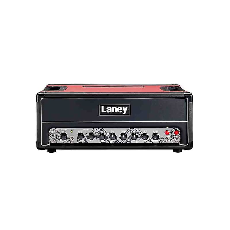 Laney GH30R Guitar Tube Amplifier Head (30 Watts), New, Free Shipping image 1
