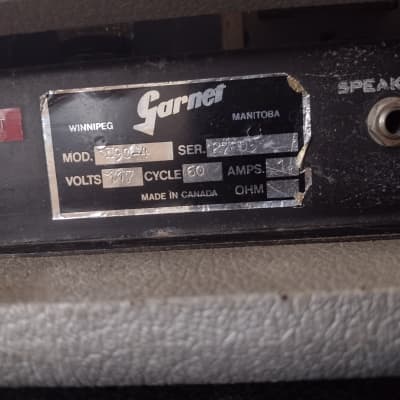Garnet Hohner H90-4 70s - Grery image 4
