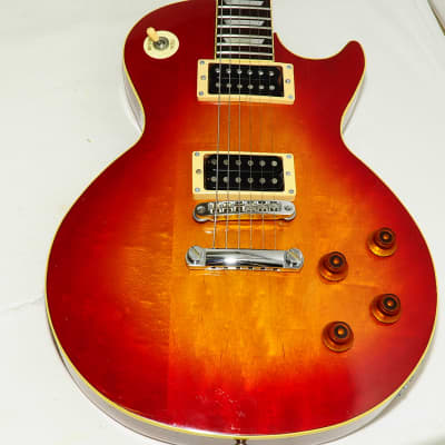 1970s YAMAHA Single Cut type Electric Guitar Ref No 3631 image 2
