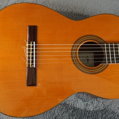 Aria AC25 Concert Classical Guitar Made in Spain! image 6