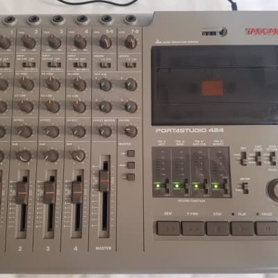 Tascam 424 PortaStudio | Reverb