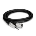 Hosa HSX-020 REAN 1/4" TRS to XLR3M Pro Balanced Interconnect Cable - 20'