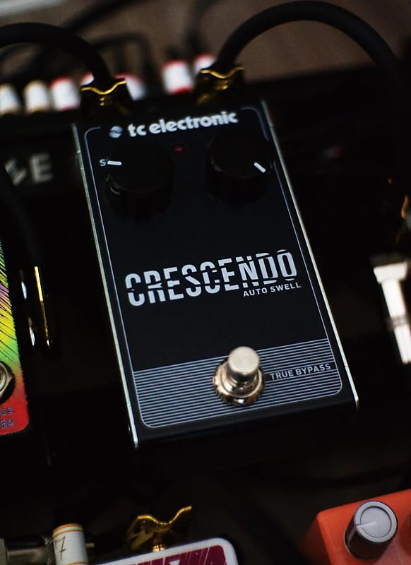 TC Electronic Crescendo Auto Swell