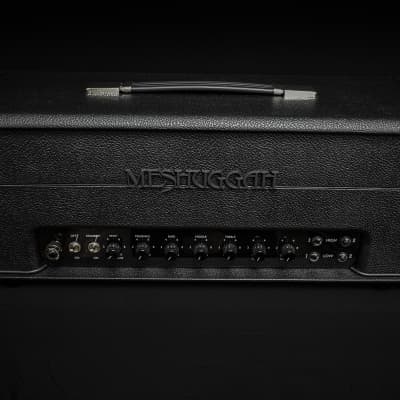 Fortin Amplification Meshuggah 2023 - Black image 4