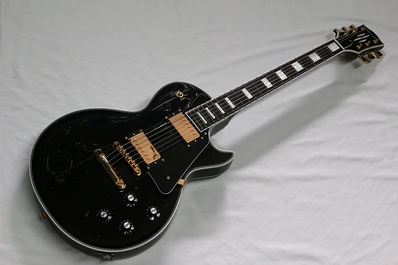 EDWARDS / E-LP-CTM BK New! [100860] | Reverb