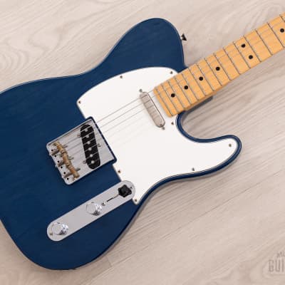 Fender 2024 Collection, Made in Japan Hybrid II Stratocaster
