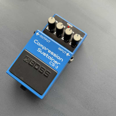 Boss CS-3 Compression Sustainer