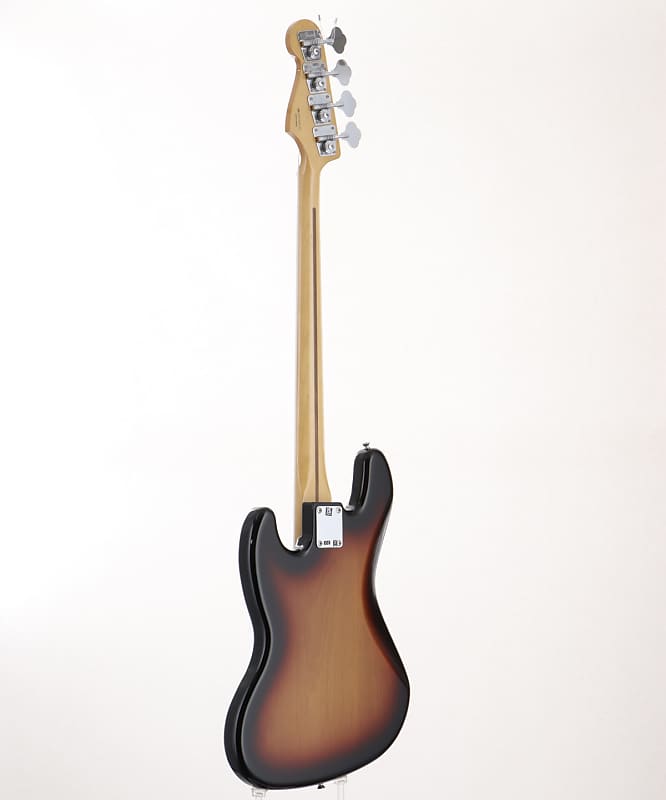 FENDER MEXICO Vintera 70s Jazz Bass PF 3TS [SN MX22207293] | Reverb