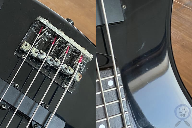 Yamaha RBX Bass, Super Medium Series, Black, MIJ, 1986 | Reverb Yamaha RBX Bass, Super Medium Series, Black, MIJ, 1986 | Reverb