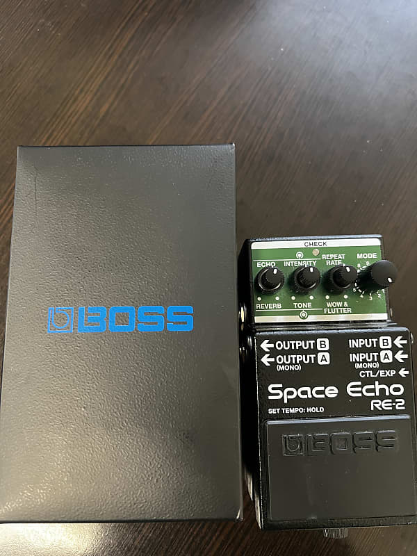 Boss RE-2 Space Echo