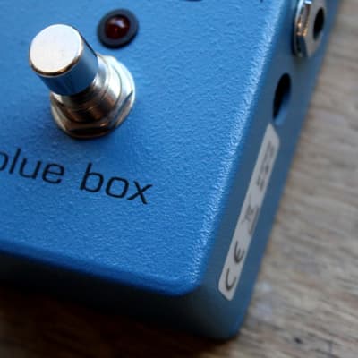 MXR " Blue Box" (M103) imagen 4