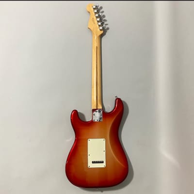 Fender American Deluxe Stratocaster 2011 - 2016 | Reverb