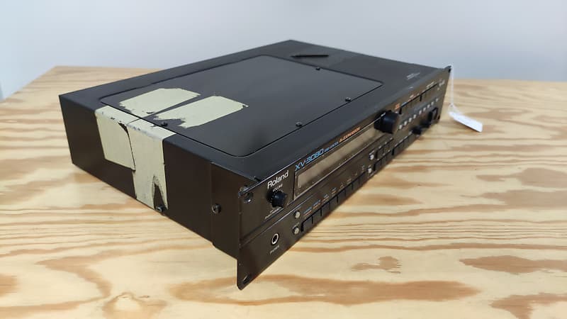 Roland XV-3080 128 Voice Rackmount Synthesizer