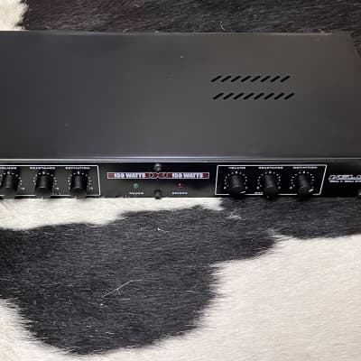 Rocktron Velocity 100 LTD Rack Guitar Power Amp