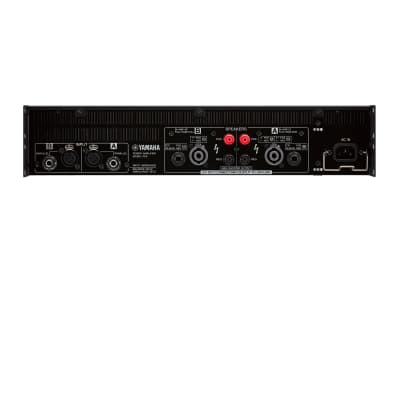 Yamaha PX5 Power Amplifier (800 Watts x 2 at 4 Ohms) image 5