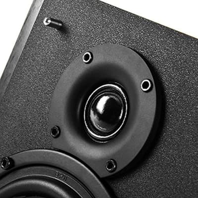 Edifier R1700BT Bluetooth Bookshelf Speakers - Powered 2.0 Active Black Speaker image 4