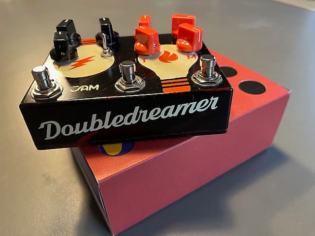 JAM Pedals DoubleDreamer