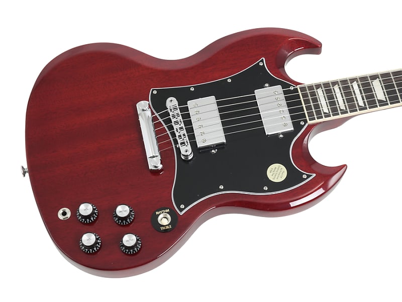 Gibson SG Standard Heritage Cherry 2022 image 1