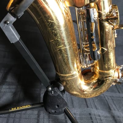 Vito Student Alto Saxophone Alto Saxophone (Cherry Hill, NJ)  (STAFF_FAVORITE) image 8