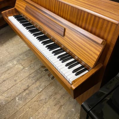 Fuchs and store mohr piano