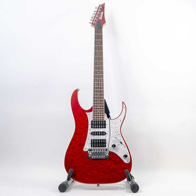 Ibanez RG2750QV Prestige | Reverb