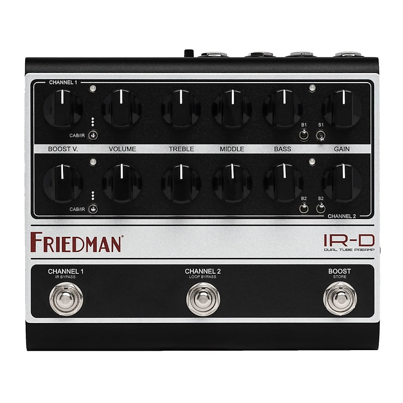 Friedman IR-D image 1