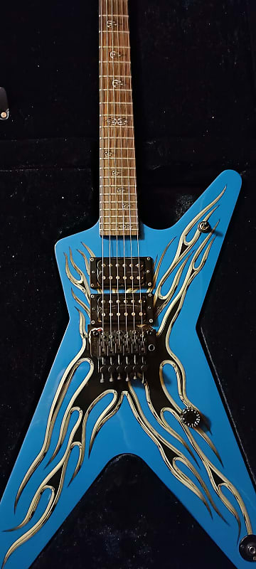 Buddy blaze guitars hotsell