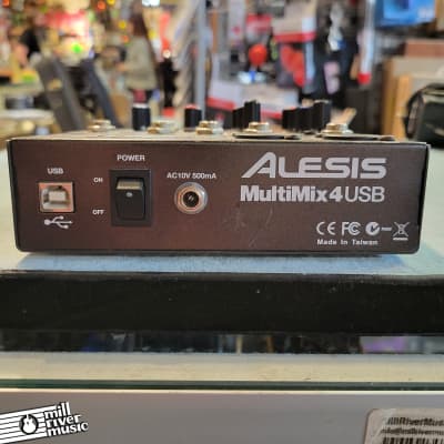 Alesis MultiMix 4 USB image 5