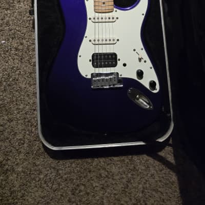 Fender Stratocaster 1991-1992 - Metallic Purple image 1