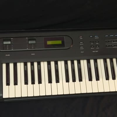 Kawai K4 KEYBOARD SYNTH 1989 BLACK DIGITAL DYNAMIC FILTERS DEEP ATMOSPHERIC INDUSTRIAL EFFECT EDIT RARE UNIQUE SOUNDS CREATION