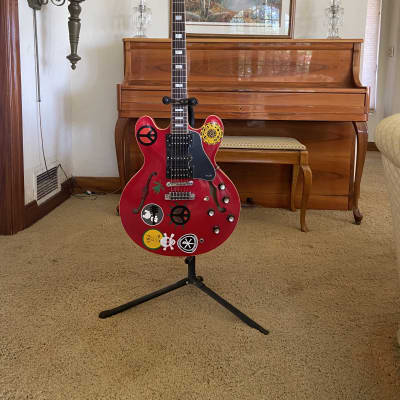 Gibson Custom Shop Alvin Lee Signature ES-335 '69 Festival for sale