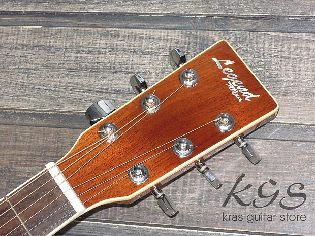 Legend by Aria FG-20CS Folk Cherry Sunburst | Reverb