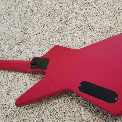Ibanez DB700 1984 - Red image 16
