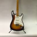 Fender  Custom Shop Tomatillo Strat II Journeyman Relic Stratocaster - Chocolate 3-Tone Sunburst