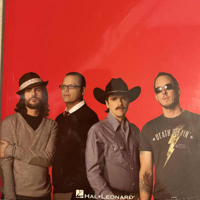 Weezer - Red Album - Guitar Tab / Tablature Book image 1